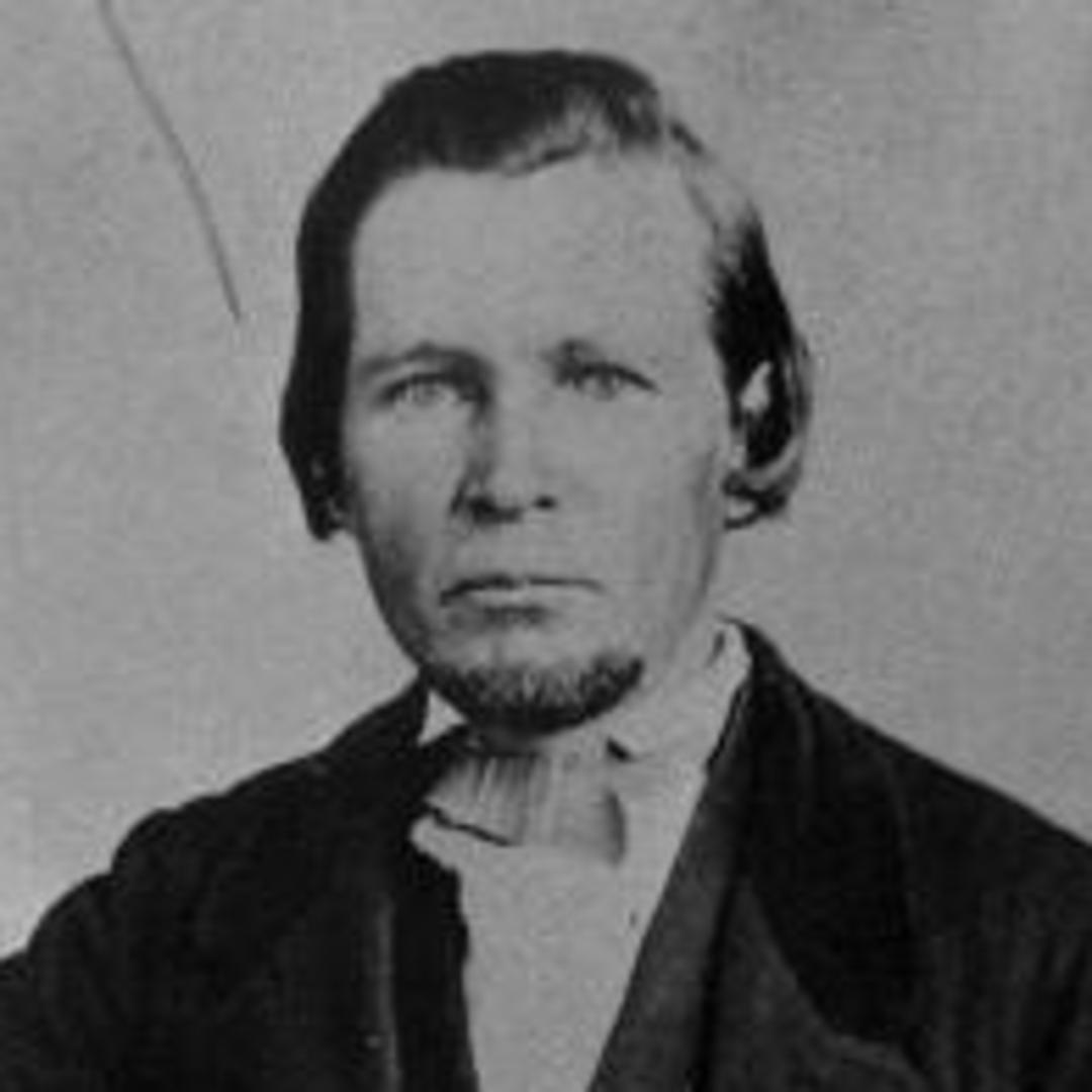 James Madison Fisher (1833 - 1907) Profile